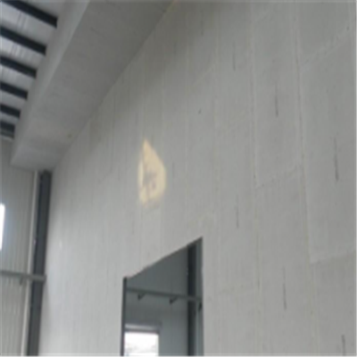 中原宁波ALC板|EPS加气板隔墙与混凝土整浇联接的实验研讨