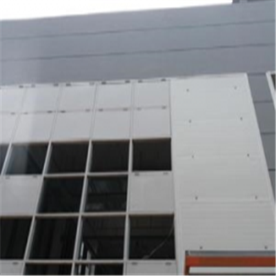 中原新型蒸压加气混凝土板材ALC|EPS|RLC板材防火吊顶隔墙应用技术探讨